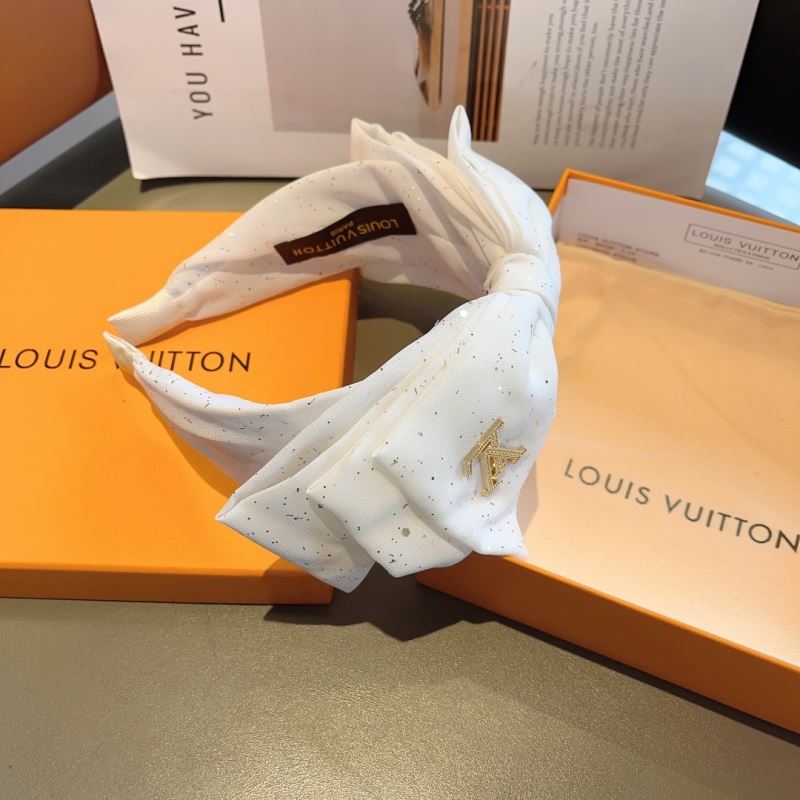 Louis Vuitton Hair Hoop